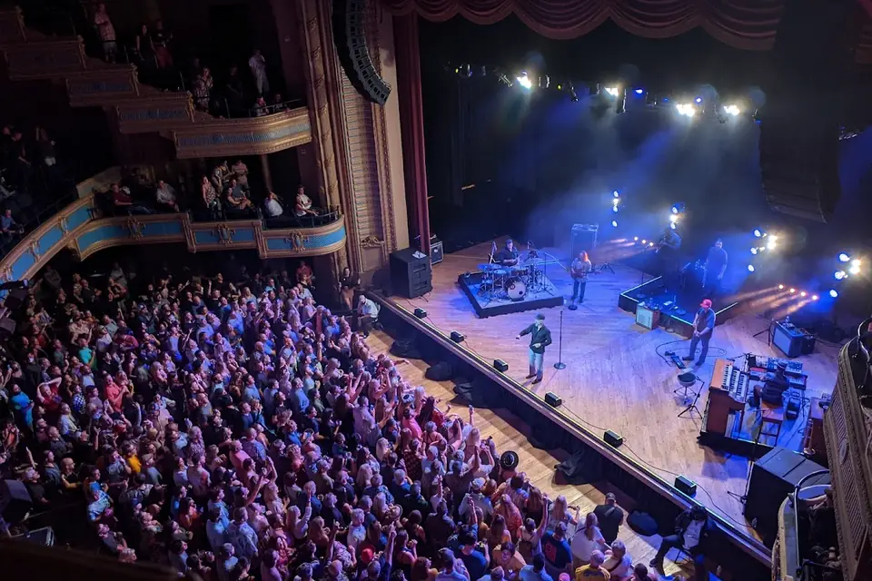 Orpheum Theatre New Orleans