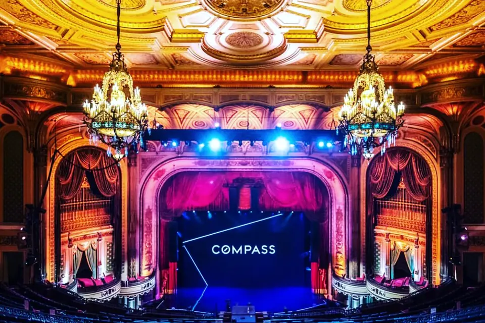 Orpheum Theatre Los Angeles