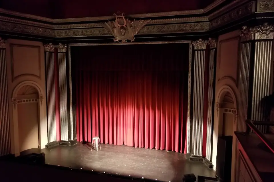 Orpheum Theatre Twin Falls