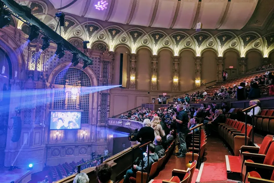 Orpheum Theatre Vancouver