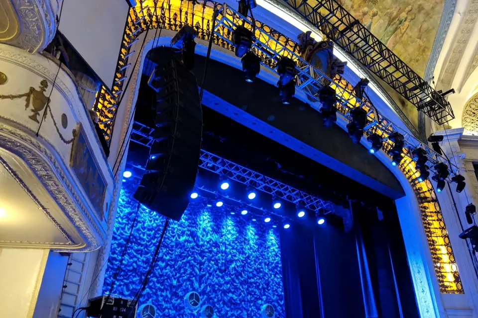 Orpheum Theatre Boston