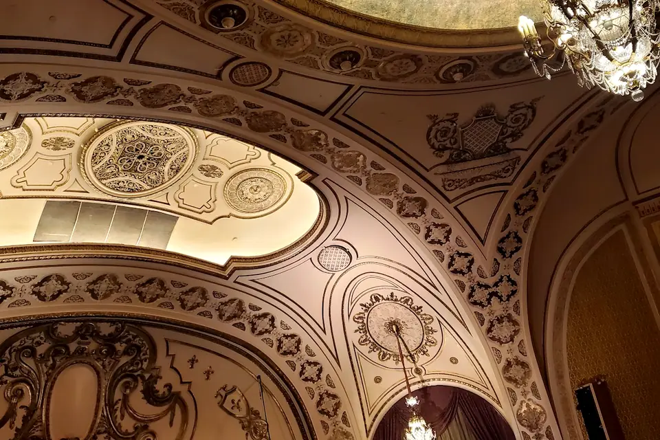 Orpheum Theatre Omaha