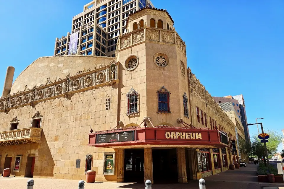 Orpheum Theatre Phoenix