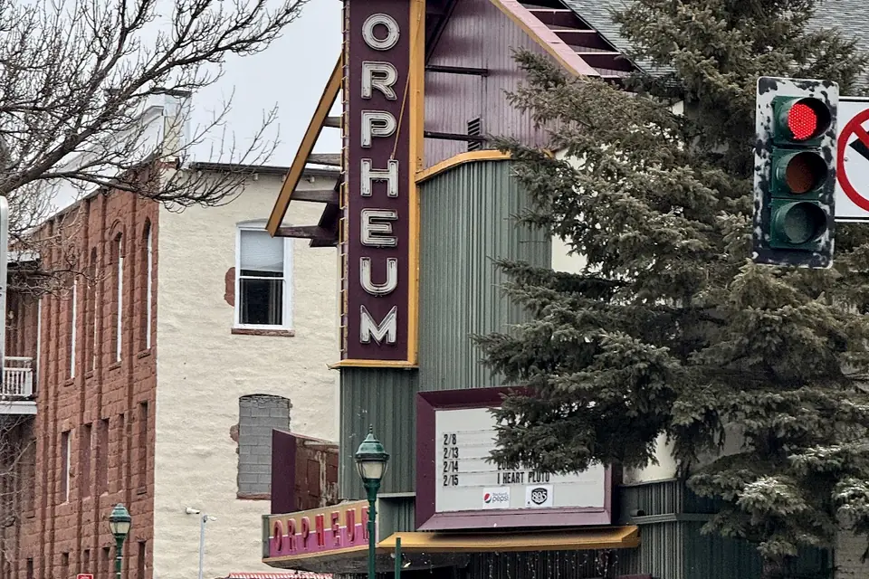 Orpheum Theatre Flagstaff