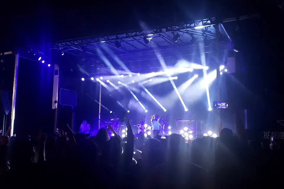Orpheum Theatre Tampa