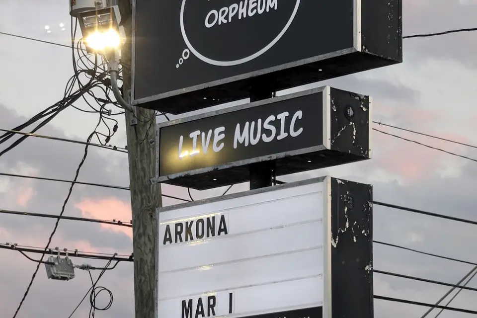 Orpheum Theatre Tampa