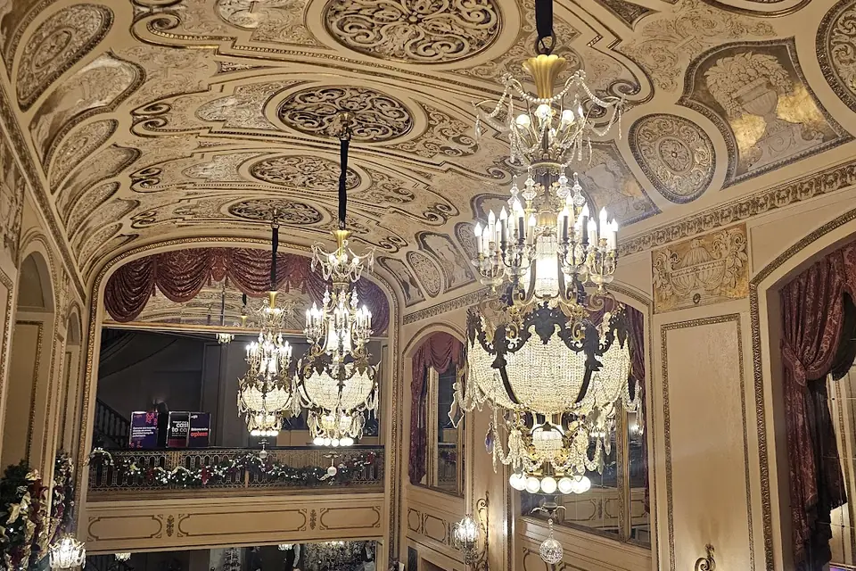 Orpheum Theatre Omaha