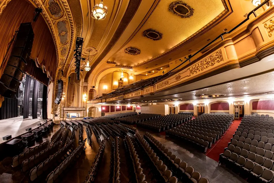 Orpheum Theatre Madison