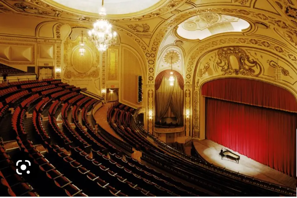 Orpheum Theatre Omaha