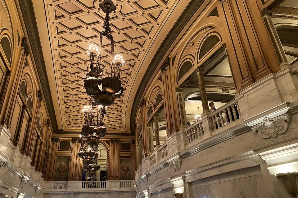 Orpheum Theatre Los Angeles
