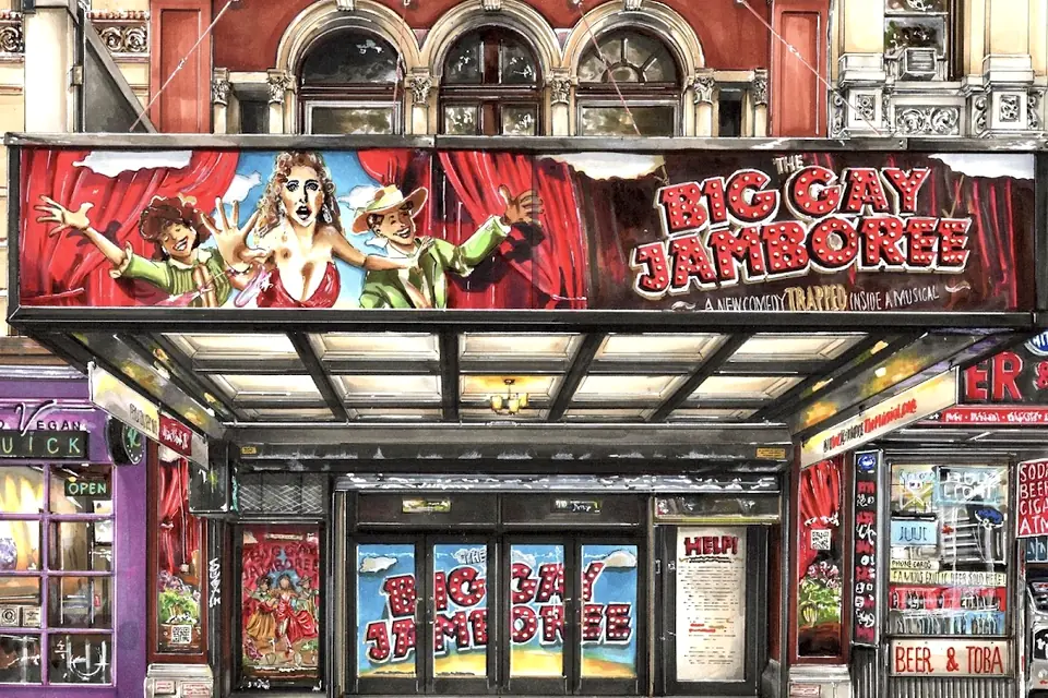 Orpheum Theatre New York