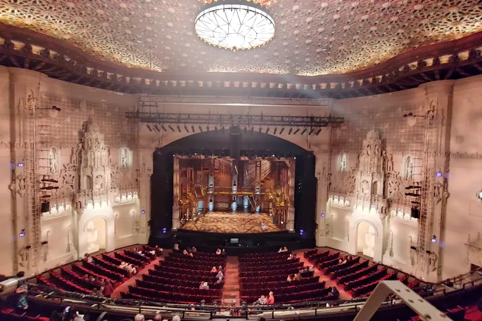Orpheum Theatre San Francisco