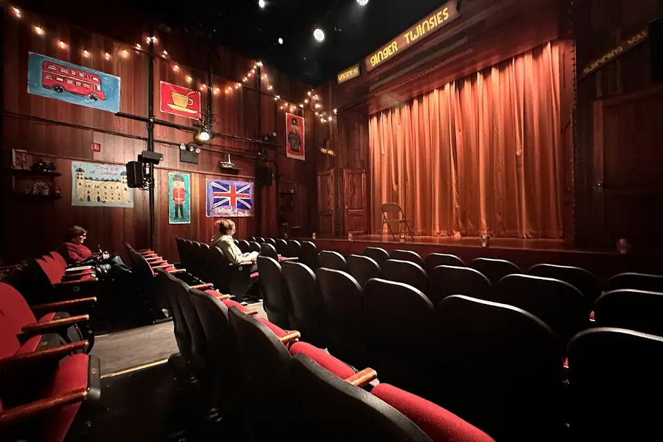Orpheum Theatre New York
