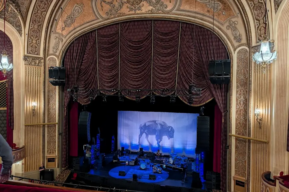 Orpheum Theatre Sioux City